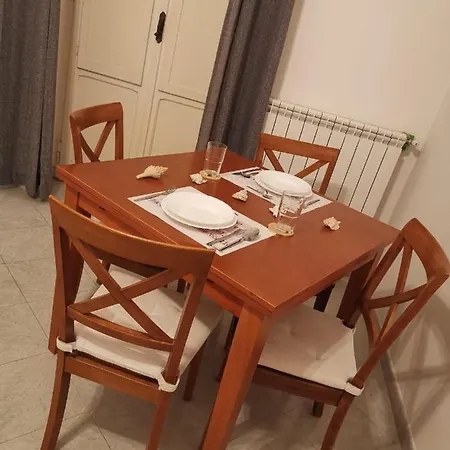 Appartement Il Vico à Gaète Extérieur photo