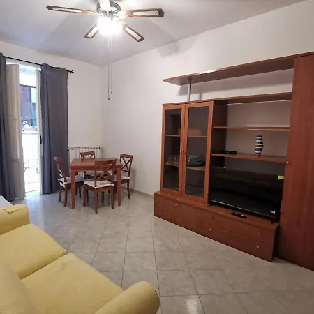Appartement Il Vico à Gaète Extérieur photo