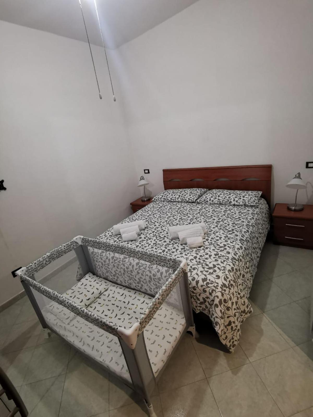 Appartement Il Vico Gaète
